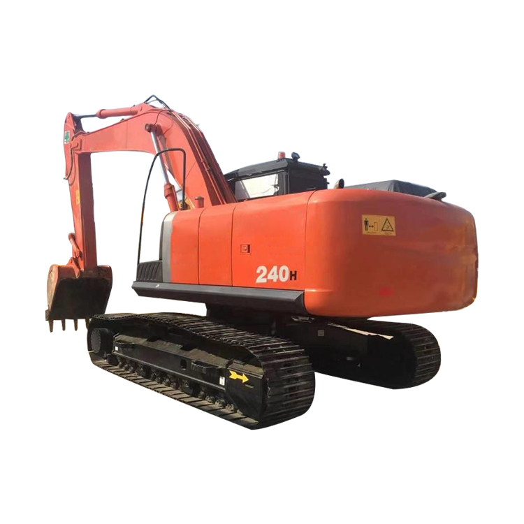 Used Hitachi ZAXIS 240